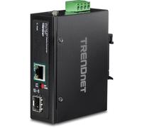 TRN TI-UF11SFP - Conversor multimedia, Gigabit Ethernet, SFP