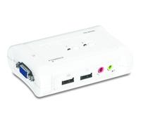 Trendnet - TK-209K interruptor KVM