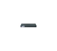 Trendnet - TK-803R 8-Port USB/PS/2 Rack Mount KVM Switch interruptor KVM Montaje en rack