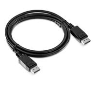 Trendnet - TK-CP06 cable para video, teclado y ratón (kvm) Negro 1,83 m