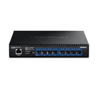 Trendnet - TL2-F7080 switch Gestionado L2 1U Negro