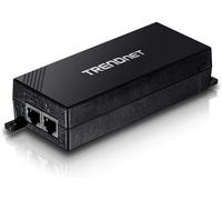 TRENDnet, TPE-115GI, Inyector Gigabit Power Over Ethernet Plus, PoE+ (30 W), Alc