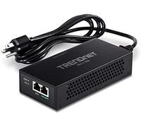 Trendnet tpe-119gi adaptador e inyector de poe gigabit ethernet