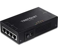 Trendnet tpe-147gi adaptador e inyector de poe gigabit ethernet