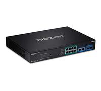 Switch Trendnet Tpe-3012ls