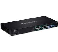 Trendnet tpe-3018ls switch gestionado gigabit ethernet (10/100/1000) e