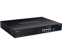 Trendnet tpe-bg102g switch no administrado gigabit ethernet (10/100/10