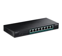 Trendnet tpe-bg380 switch no administrado 2.5g ethernet (100/1000/2500