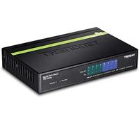 Trendnet TPE-S50 Switch No Administrado L2 5 Puertos Fast Ethernet 4 Puertos PoE