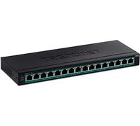 Trendnet tpe-tg160h switch no administrado gigabit ethernet (10/100/10