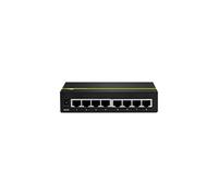 Trendnet - TPE-TG44G switch No administrado Energía sobre Ethernet (PoE) Negro