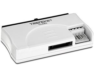 TRENDnet, TU-Ides, Convertidor de Dispositivo IDE a Serial ATA, Conecta Unidades de CD, DVD y Disco Duro IDE a Dispositivos seriales TU-IDE Disponibles
