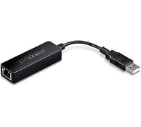 Trendnet tu2-et100 adaptador y tarjeta de red ethernet 100 mbit/s