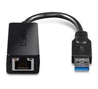 TRENDnet TU3-ETG - Adaptador USB 3.0 a ethernet Gigabit