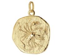 trendor Colgante signo zodiacal Escorpio, plata de ley, 20 mm 21300-11