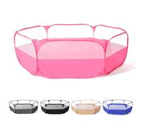 TRENDPLAY Divertido y seguro pozo de pelotas desplegable para niños y niños, atractivo tiempo de juego en interiores para niños y niñas