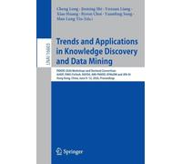 Trends and Applications in Knowledge Discovery and Data Mining: PAKDD 2026 Workshops and Doctoral Consortium, AI4DF, DMO-FinTech, RAFDA, AMI-PAKDD, ... (Lecture Notes in Computer Science, 16603)
