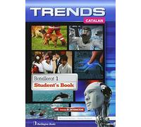 Trends bach 1 sb c cat (SIN COLECCION)