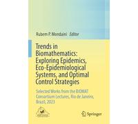 Trends in Biomathematics: Exploring Epidemics, Eco-Epidemiological Systems, and Optimal Control Strategies: Selected Works from the BIOMAT Consortium Lectures, Rio de Janeiro, Brazil, 2023