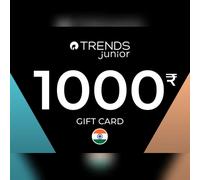 Trends Junior Gift Card 1000 INR Key - INDIA