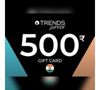 Trends Junior Gift Card 500 INR Key - INDIA
