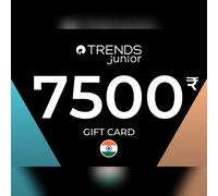 Trends Junior Gift Card 7500 INR Key - INDIA