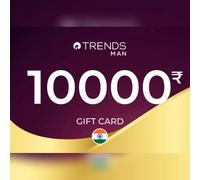Trends Man Gift Card 10000 INR Key - INDIA