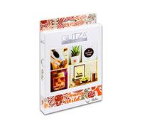 TRENDS2COM 7910 Glitza Homo Starter Kit-Boho, Papel plastificado, Materiales Artificiales, Multicolor, Talla única