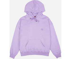 Trendsplant Sudadera para mujer Organic Essential Oversized Hoodie Lavender M