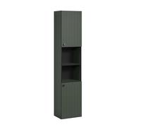 trendteam smart living Armario Alto PureBliss Verde · W 40 x H 186 cm