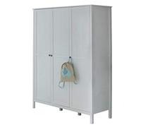 trendteam smart living Mueble, Blanco, 141 x 192 x 209 cm