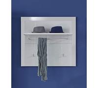 trendteam smart living Mueble, Blanco, 93 x 84 x 112.5 cm