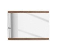 trendteam smart living Mueble, Espejo de Pared, Madera, 90 x 64 x 101 cm