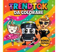 TrendTok da colorare: 30 personaggi virali TikTok da colorare in puro stile brainrot
