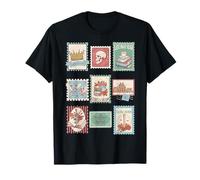 Trendy Apparel Book Lovers Stamps Slow Burn Enemies To Lover Camiseta