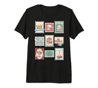 Trendy Apparel Book Lovers Stamps Slow Burn Enemies To Lover Camiseta Premium