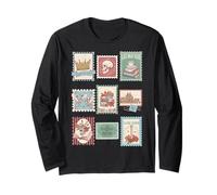 Trendy Apparel Book Lovers Stamps Slow Burn Enemies To Lover Manga Larga