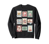 Trendy Apparel Book Lovers Stamps Slow Burn Enemies To Lover Sudadera