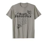 Trendy Apparel Cherubs Grace Is Not Given To The Worthy Camiseta