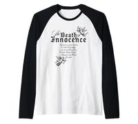 Trendy Apparel Cherubs Grace Is Not Given To The Worthy Camiseta Manga Raglan
