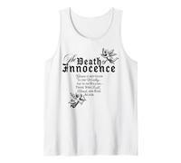 Trendy Apparel Cherubs Grace Is Not Given To The Worthy Camiseta sin Mangas