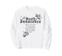 Trendy Apparel Cherubs Grace Is Not Given To The Worthy Sudadera