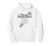 Trendy Apparel Cherubs Grace Is Not Given To The Worthy Sudadera con Capucha