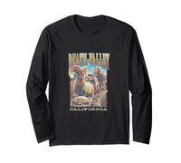 Trendy Apparel Death Valley California Wildlife Bighorn Manga Larga
