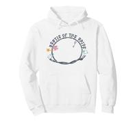 Trendy Apparel Friendship Bracelet Bestie of The Bride Sudadera con Capucha