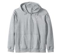 Trendy Apparel Graduation We Did It Class of 26! Pocket Art Sudadera con Capucha