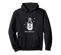 Trendy Apparel Halloween I'Ll Put a Spell on You Potion Sudadera con Capucha
