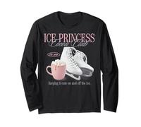 Trendy Apparel Ice Princess Cocoa Club Keeping It Cute Manga Larga