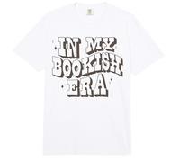 Trendy Apparel In My Bookish Era Bold Wave and Shining Text Comfort Colors Adult Heavyweight T-Shirt