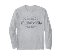 Trendy Apparel Life Is Sweeter by The Sea Dolce Vita Italia Manga Larga
